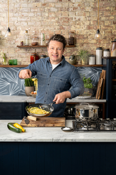 TEFAL Jamie Oliver Essentials Kitchen
