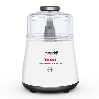 Tefal Hachoir DPA 130 La Moulinette Blanc