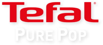 Logo PurePop von Tefal